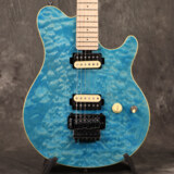 Sterling by Musicman / AX40-TBL-M Trans Blue ڸʡۡ3.46kg̤ۡŸ/ʪ  [S/N SG69975]  ߥ塼åޥ