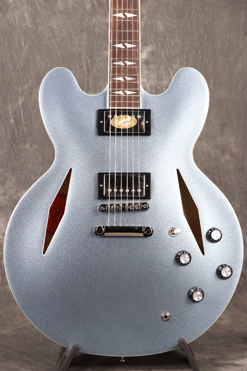 Epiphone Dave Grohl DG-335 Pelham Blue デイヴ グロール ES