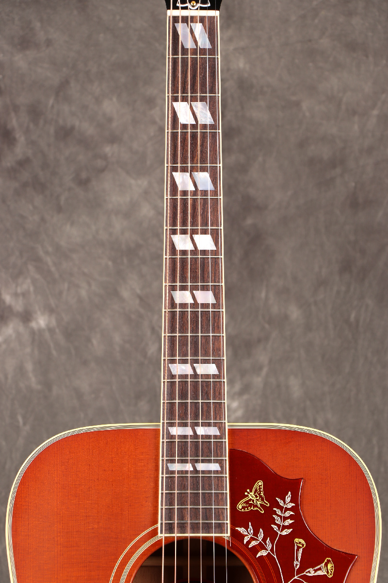 Gibson / Historic Collection 1960 Hummingbird Fixed Bridge Gibson / Historic Collection 1960 Hummingbird Fixed Bridge