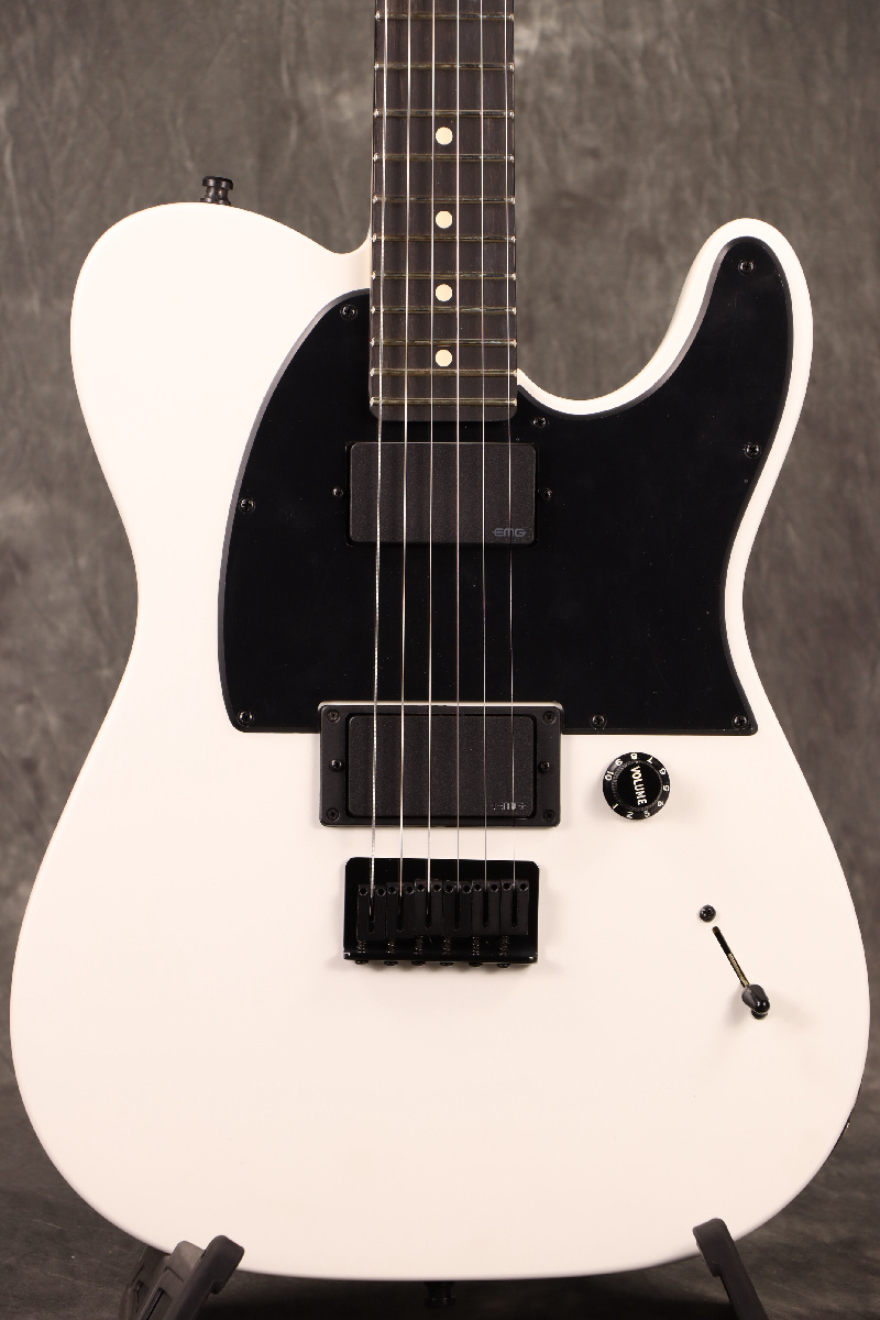 Monogram テレキャスター オレンジ ※送料込み、お値下げしました WEBSHOPクリアランスセール》Fender / Jim Root Signature