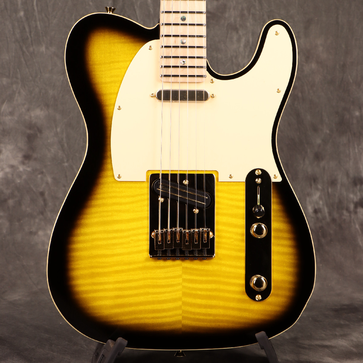 Fender / Japan Exclusive Richie Kotzen Telecaster Brown