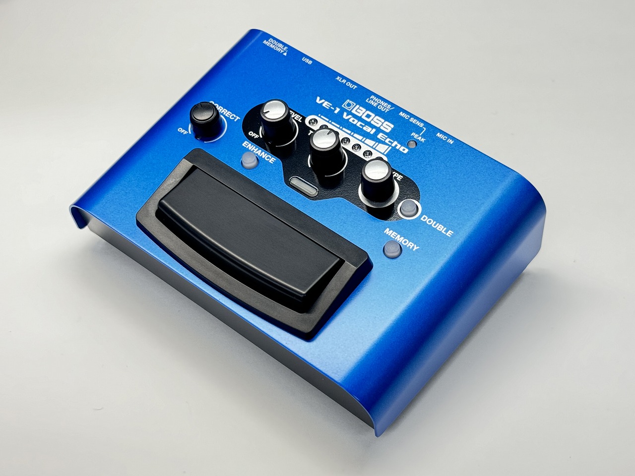 BOSS VE-1 Vocal Echo エフェクター BOSS VE-1 Vocal Echo ボーカルエフェクター ボス VE1 | 島村