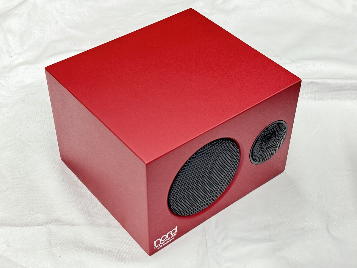 nord ノード / nord piano monitor V2 モニターシステム《デモ nord ノード / nord piano monitor V2 モニターシステム《デモ