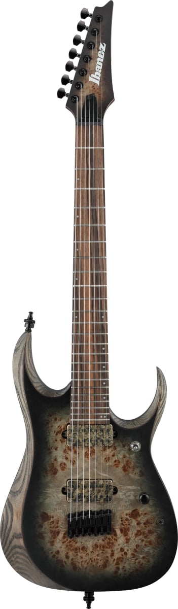 Ibanez / RGD71ALPA-CKF (Charcoal Burst Black Stained Flat) 7