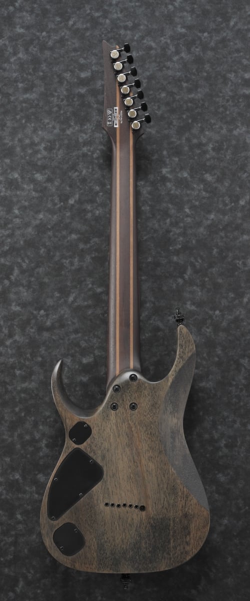 Ibanez / RGD71ALPA-CKF (Charcoal Burst Black Stained Flat) 7