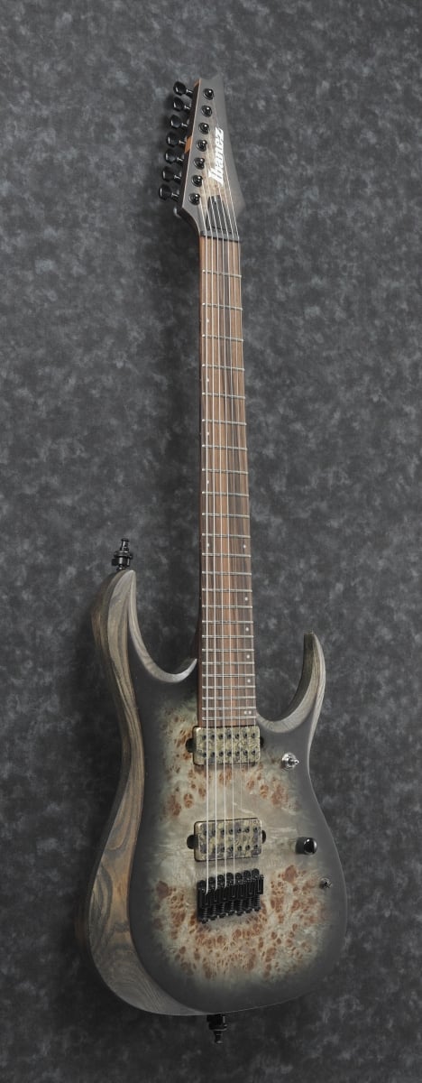 Ibanez RGD71ALPA　7弦 Ibanez RGD Axion Label RGD71ALPA 7-String Electric Guitar