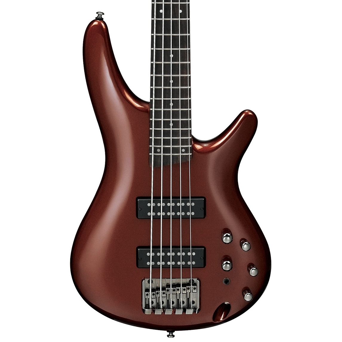 Ibanez SR305 5弦ベース アイバニーズ アクティブ回路 Ibanez / SR305E-RBM (Root Beer Metallic) アイバニーズ 5弦