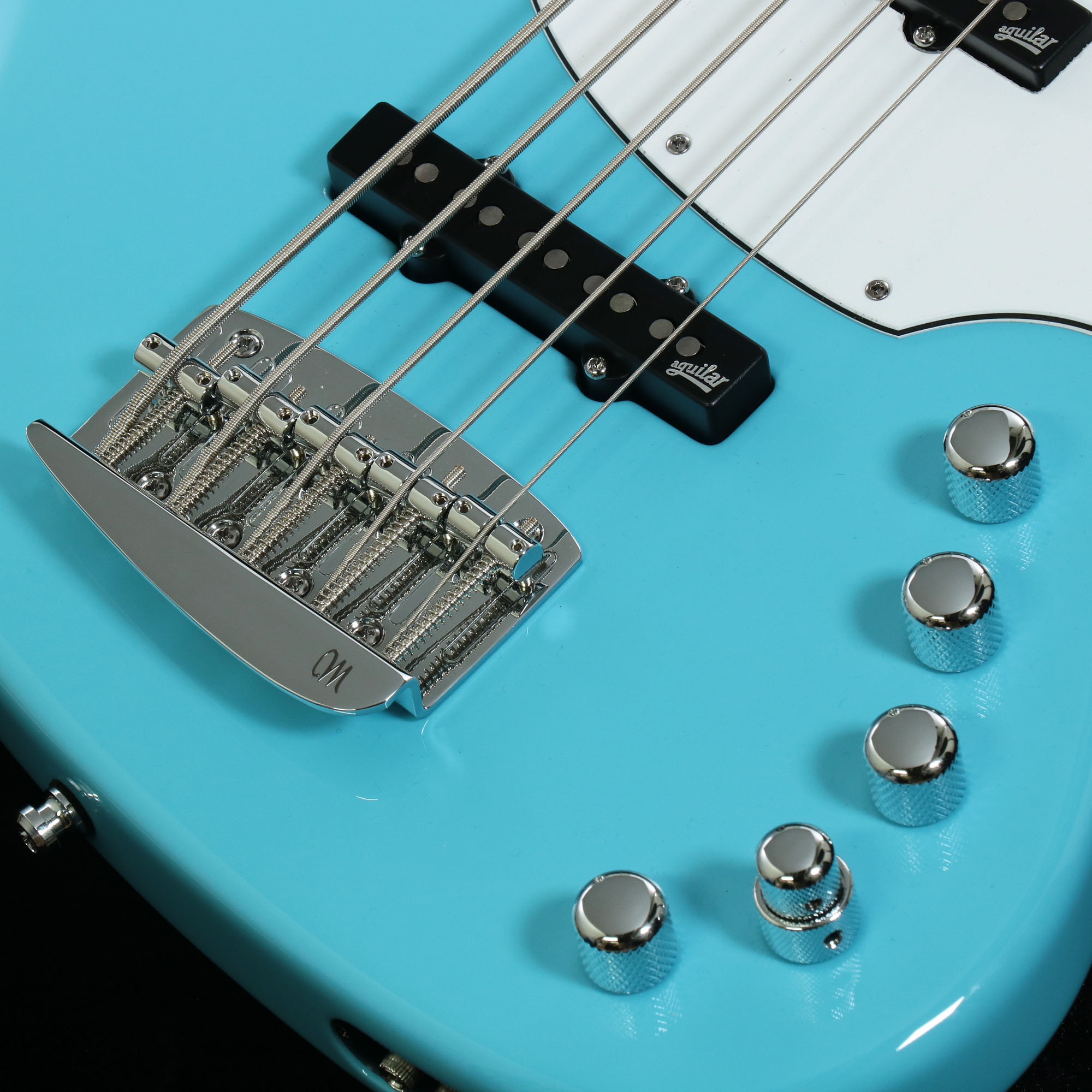 MAYONES / JABBA CLASSIC 5st Vintage Sonic Blue Matching Head