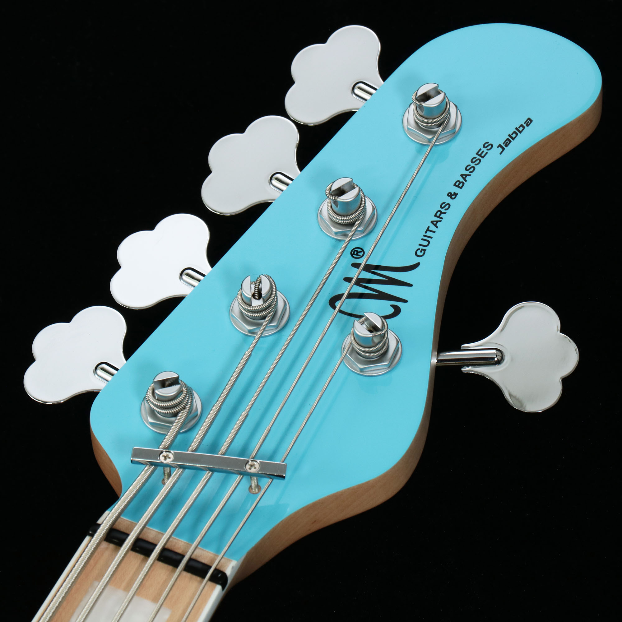 Mayones / Jabba Custom EP 5st 5弦ベース　青 楽天市場】MAYONES Jabba Custom 5 5A Quilted Maple Top w