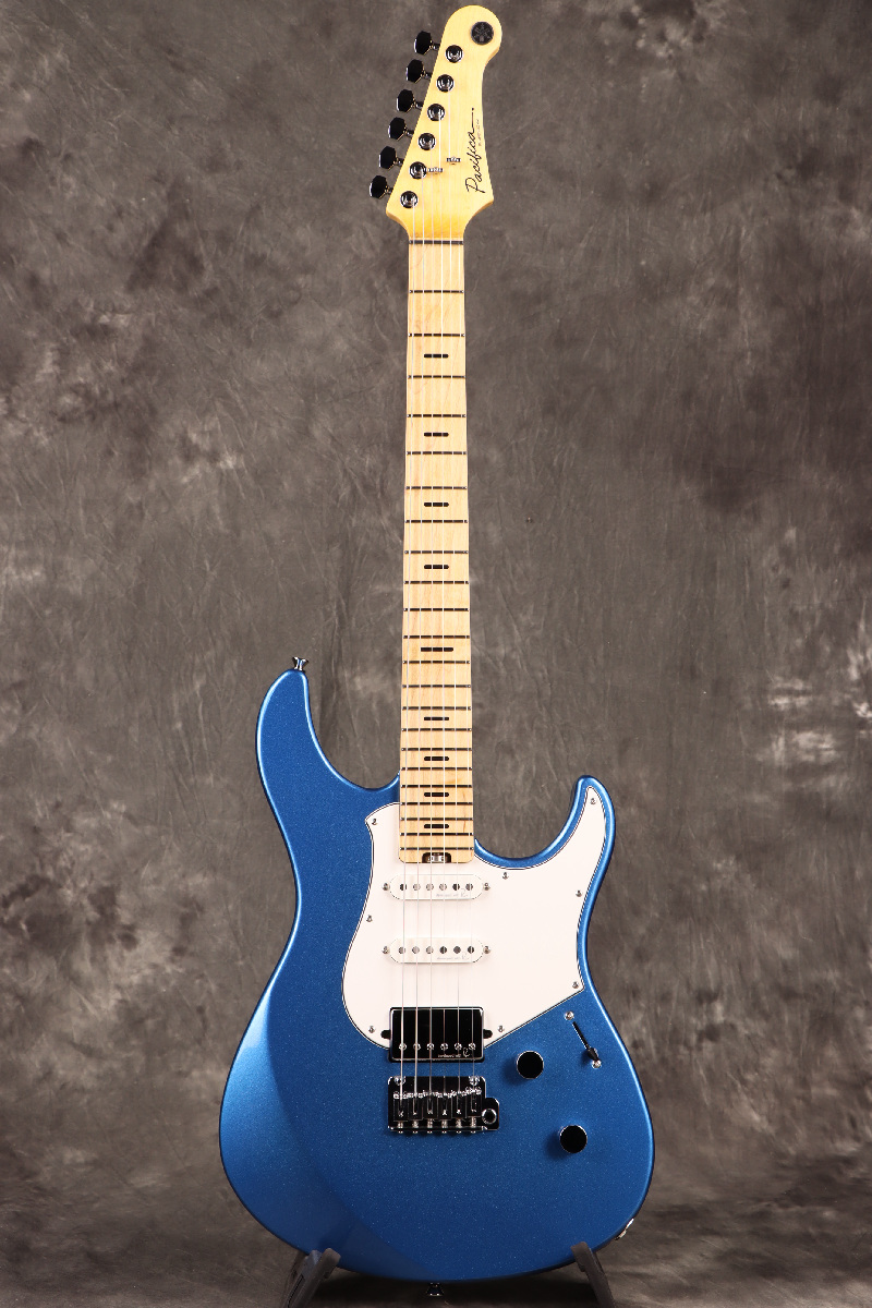 Yamaha pacifica 721DH ロッキンマジックプロⅢ搭載 俺の楽器・私の愛機】325「長い付き合いではないけど」 | BARKS