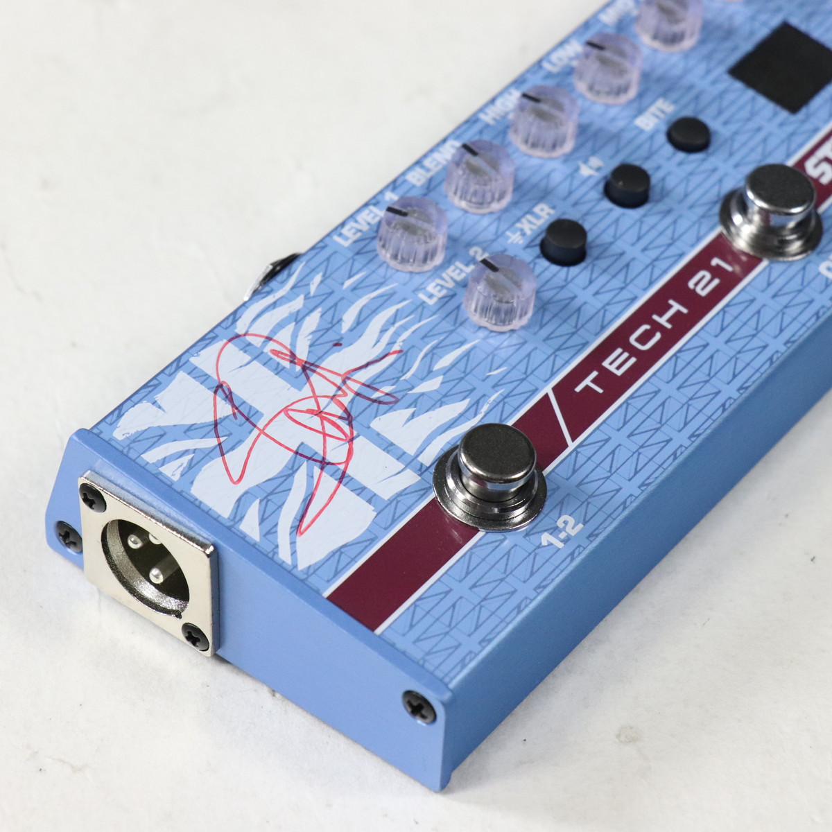 Tech21 / SH1 Steve Harris Signature Model | イシバシ楽器