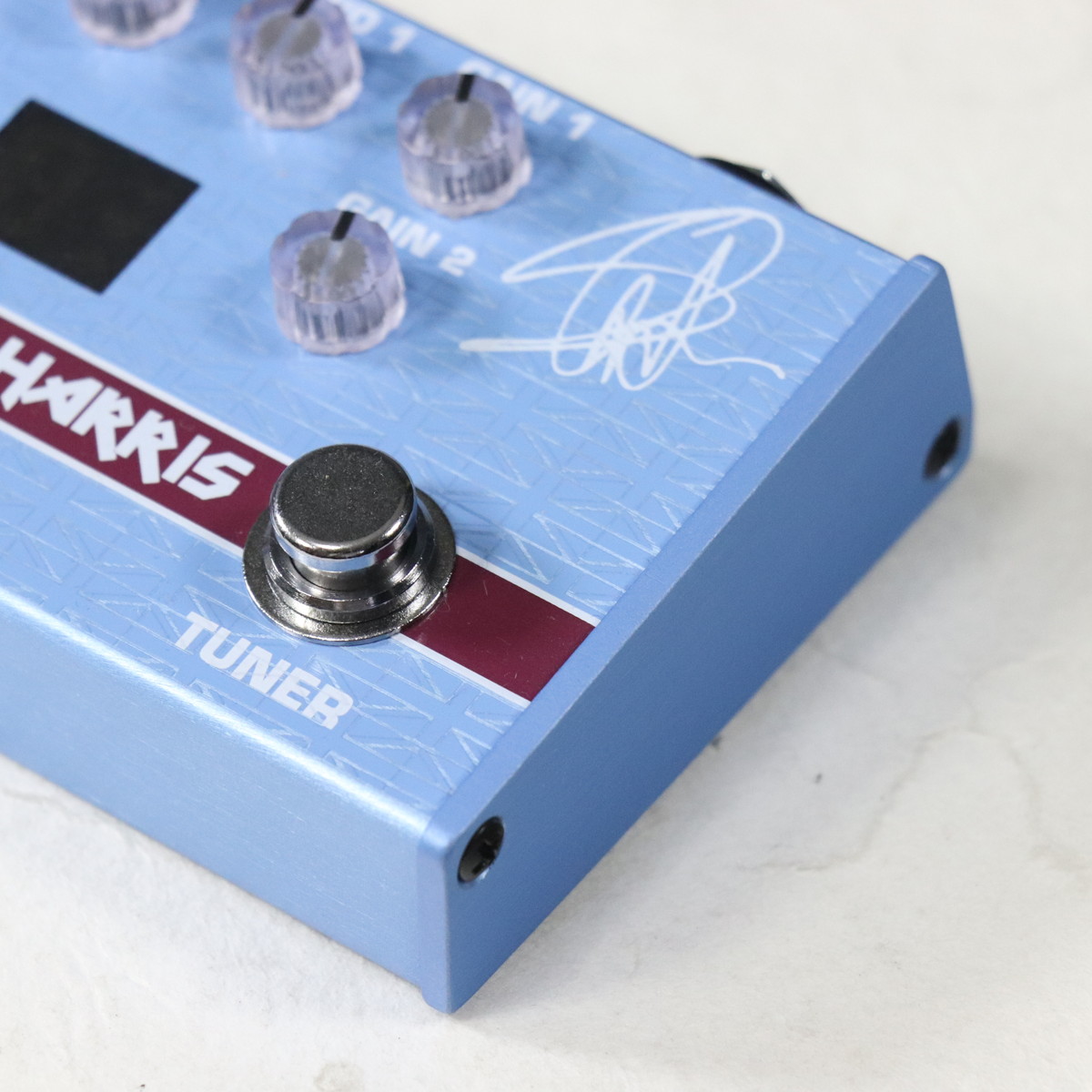 Tech21 / SH1 Steve Harris Signature Model | イシバシ楽器