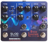 RODENBERG / SL-OD DELUXE Steve Lukather Signature Overdrive ƥ֡륫 Сɥ饤 ǥС Źʡ