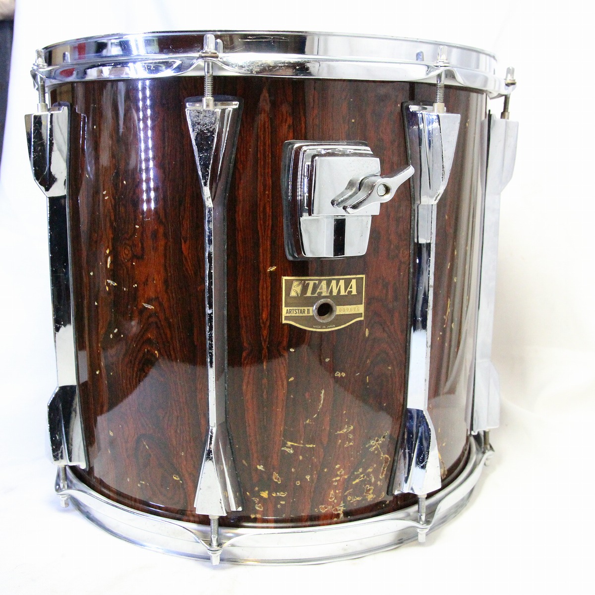 アガサの魂の大釜 2枚セット AMA AC356 ARTSTAR II CUSTOM バーズアイメイプル スネアドラム