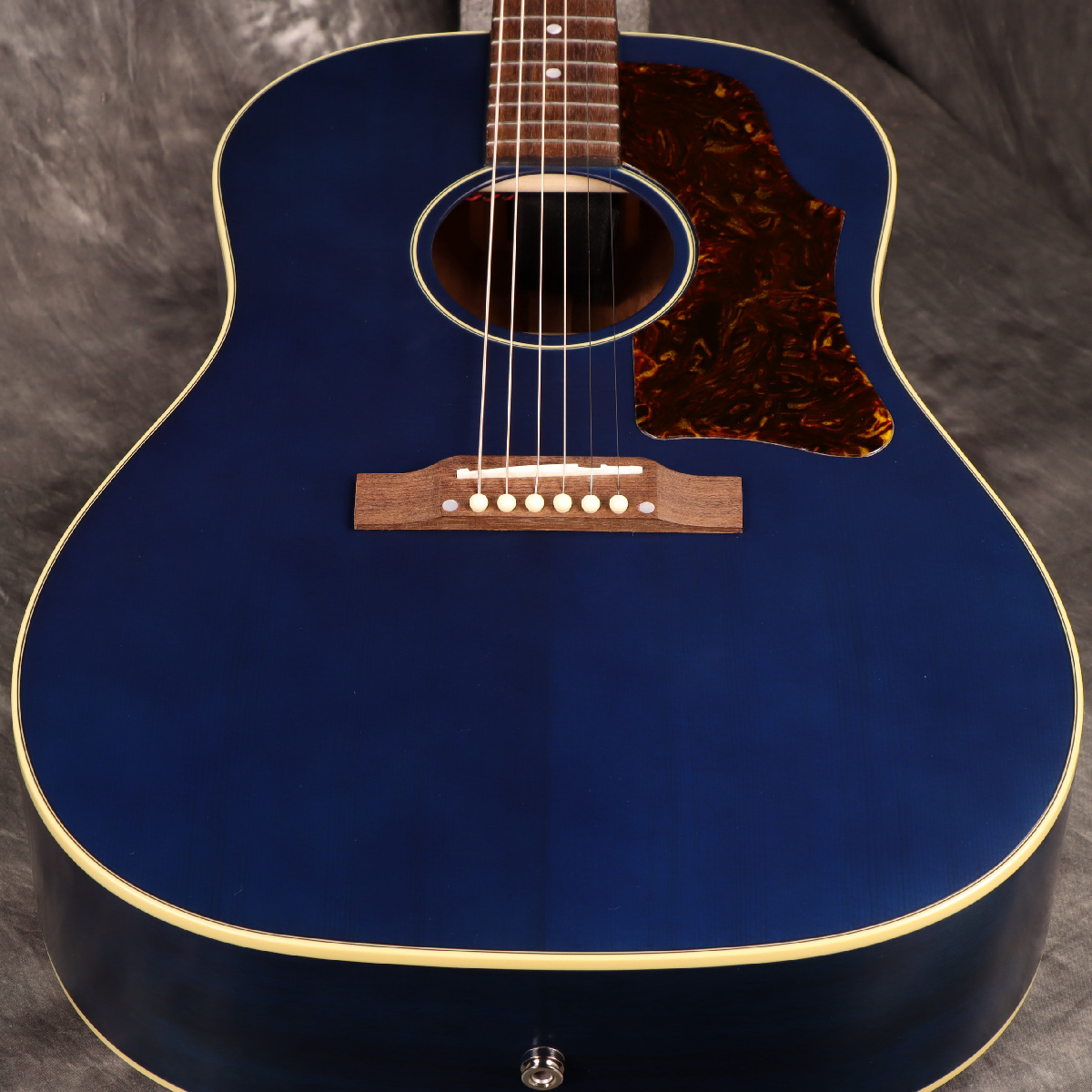 Epiphone / Inspired by Gibson J-45 Aged Viper Blue 【実物