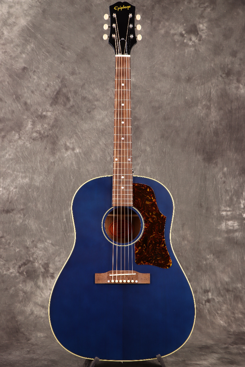 Epiphone / Inspired by Gibson J-45 Aged Viper Blue 【実物 Epiphone / Inspired by Gibson J-45 Aged Viper Blue 【実物
