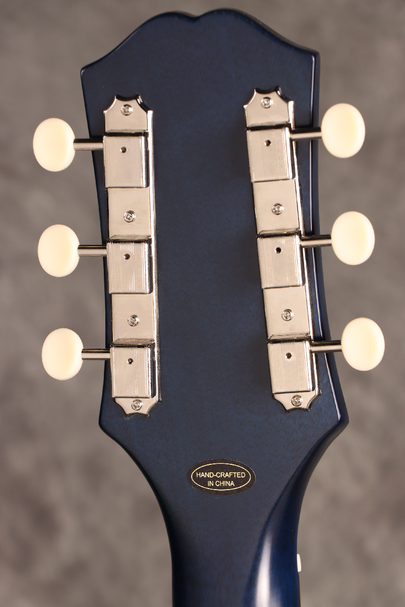 Epiphone / Inspired by Gibson J-45 Aged Viper Blue 【実物