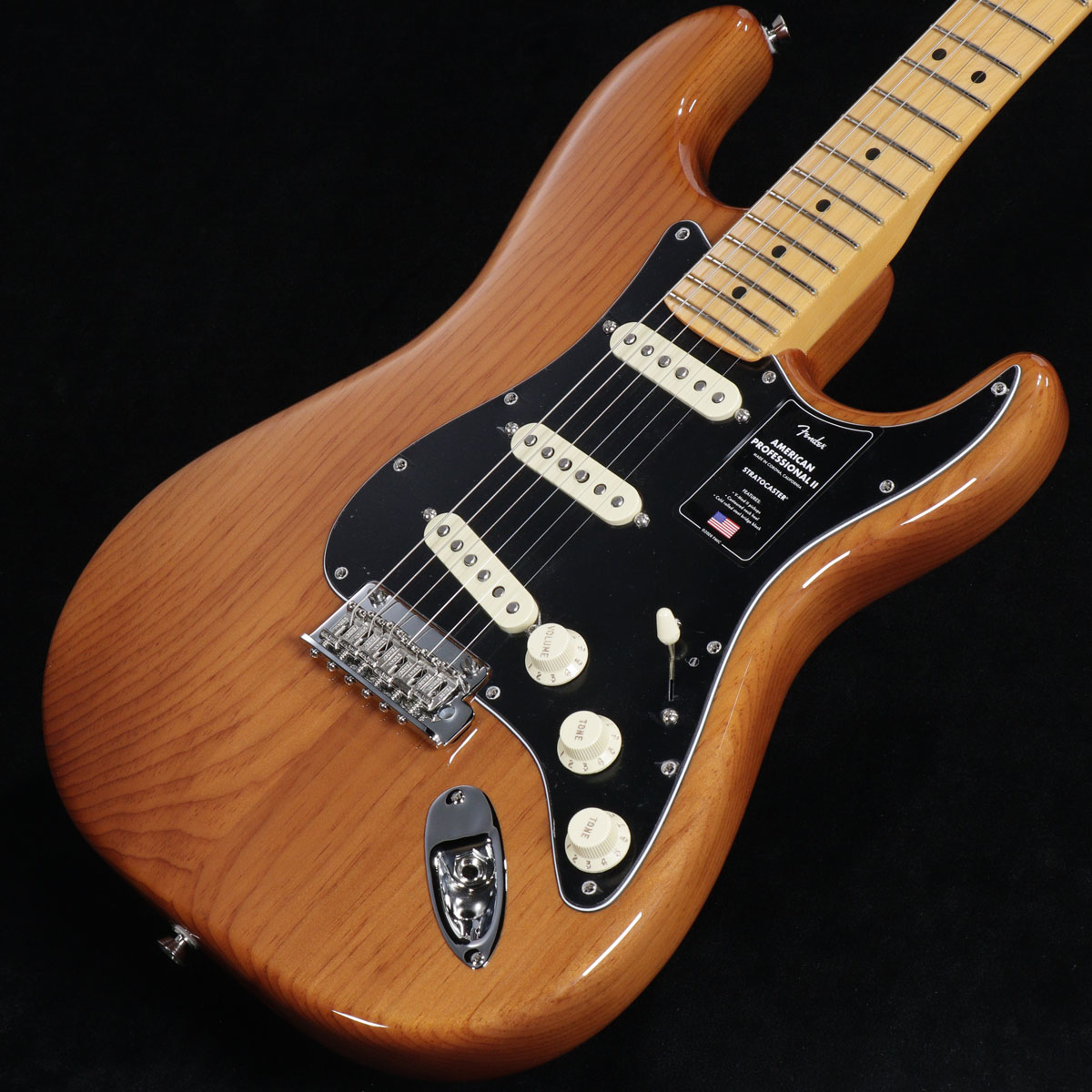 【ほぼ新品特価】Fender アメプロ II ストラト Amazon | Fender エレキギター American Professional II