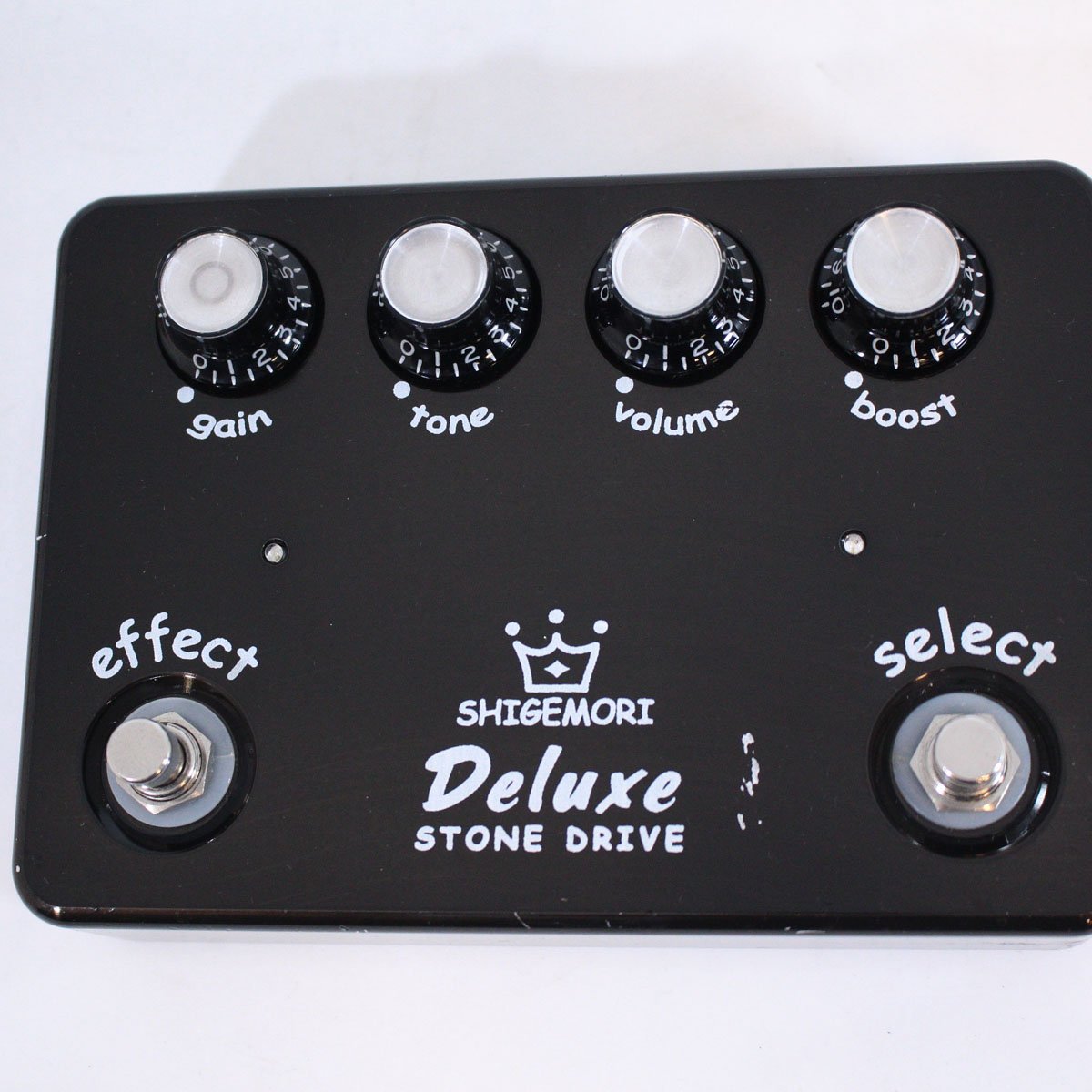 中古】 SHIGEMORI / STONE DRIVE DELUXE 【渋谷店】《在庫処分