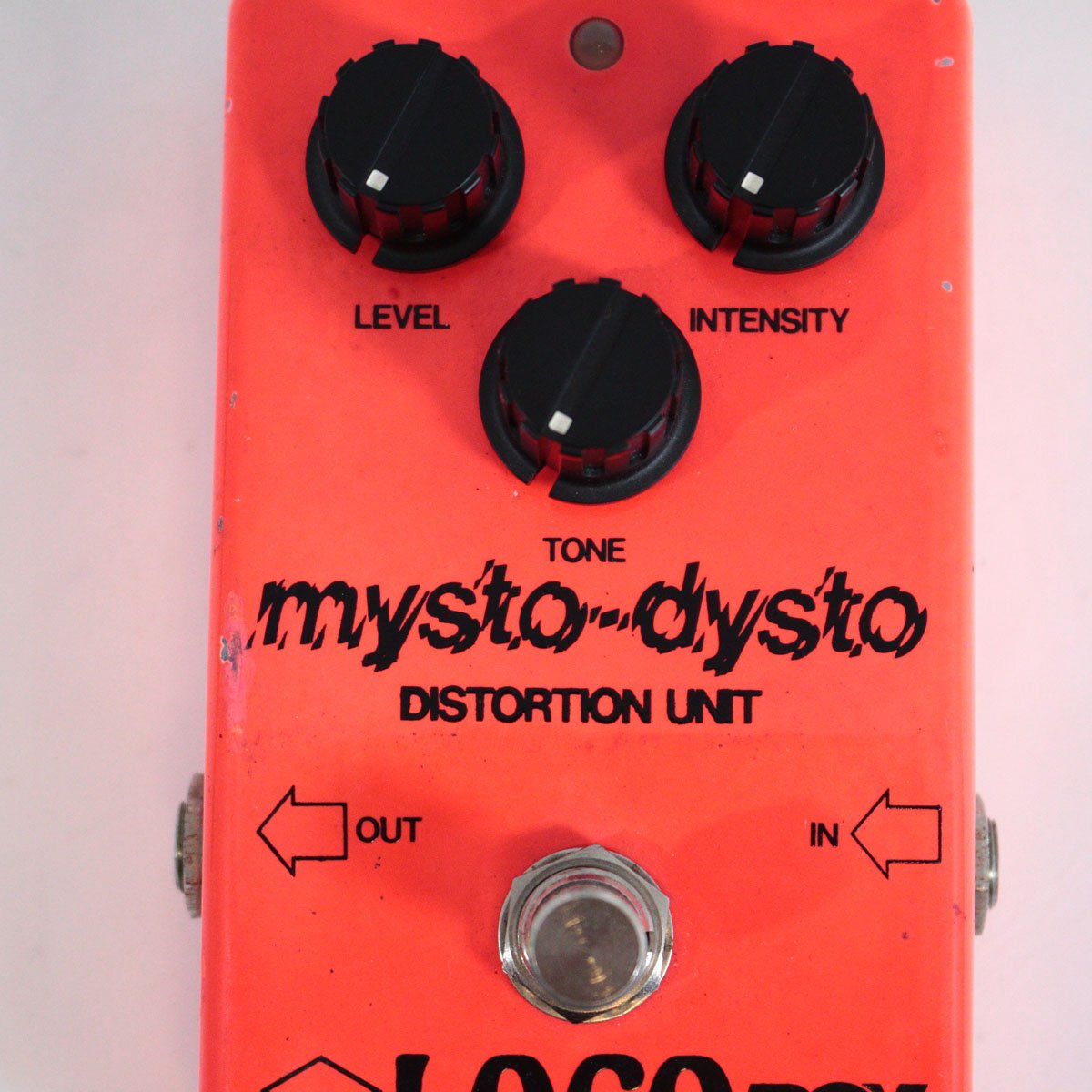 中古】 LOCOBOX / Mysto-dysto 【渋谷店】《在庫処分特価品