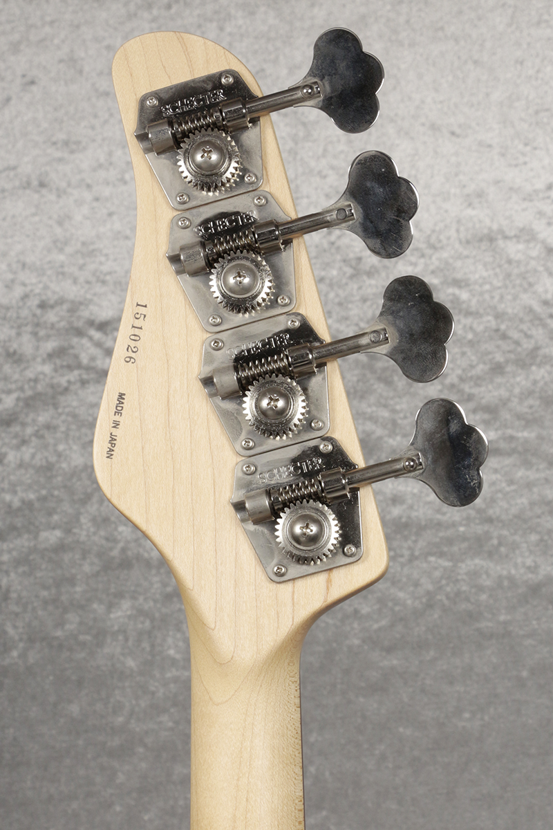 中古】SCHECTER / N-PJ-AL/CAR/R【新宿店】【値下げ 中古】SCHECTER / N-PJ-AL/CAR/R【新宿店】【値下げ