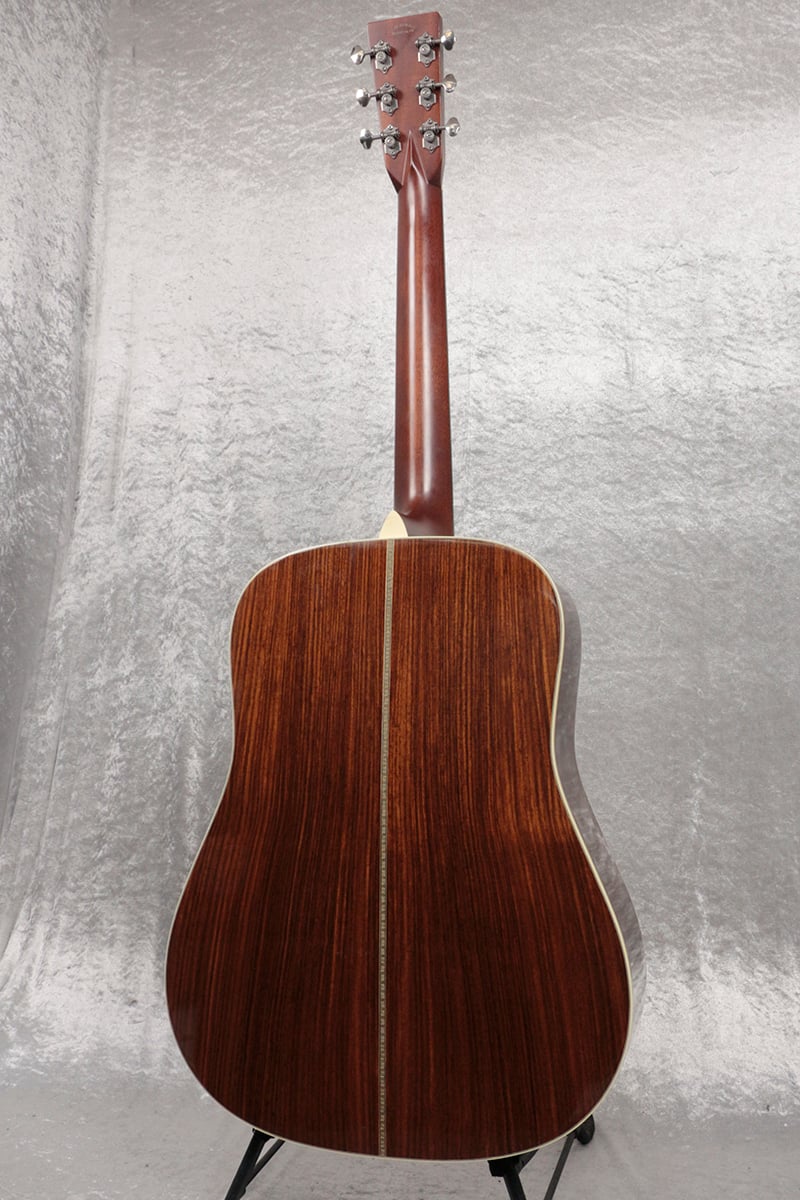 Installing the L.R.Baggs Anthem pickup & mic in a Martin