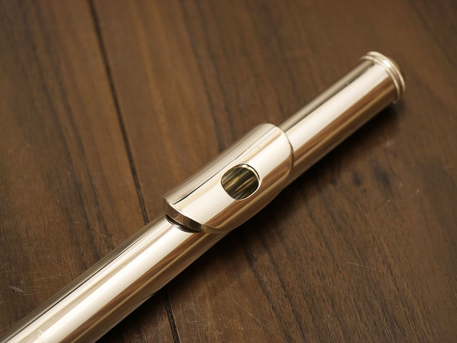 中古】SANKYO / 三響 ETUDE 頭部管銀製フルート【1年保証 中古】SANKYO / 三響 ETUDE 頭部管銀製フルート【1年保証