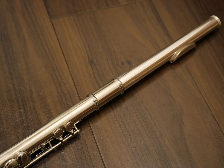 中古】SANKYO / 三響 ETUDE 頭部管銀製フルート【1年保証 中古】SANKYO / 三響 ETUDE 頭部管銀製フルート【1年保証