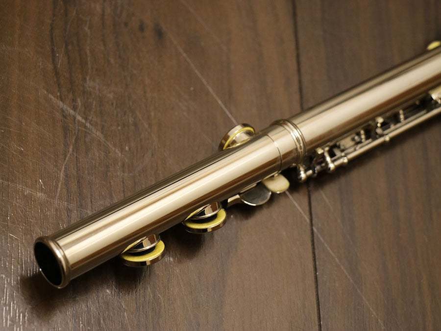 中古】SANKYO / 三響 ETUDE 頭部管銀製フルート【1年保証 中古】SANKYO / 三響 ETUDE 頭部管銀製フルート【1年保証