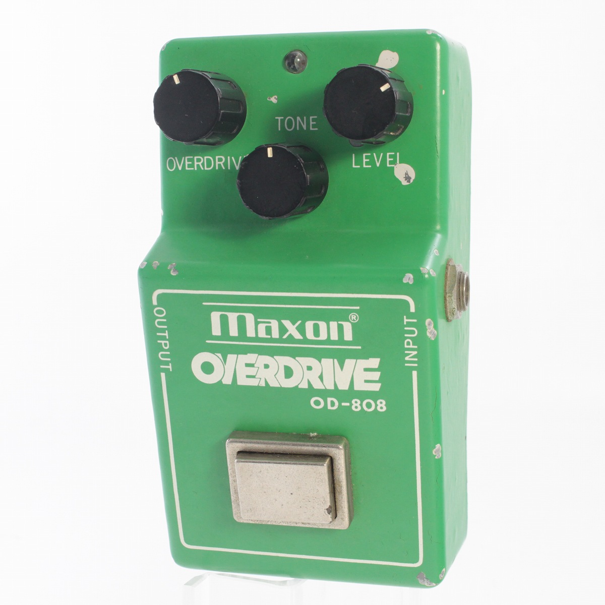 中古】 MAXON / OD-808 Large Case RC4558P MALAYSIA 【御茶ノ水
