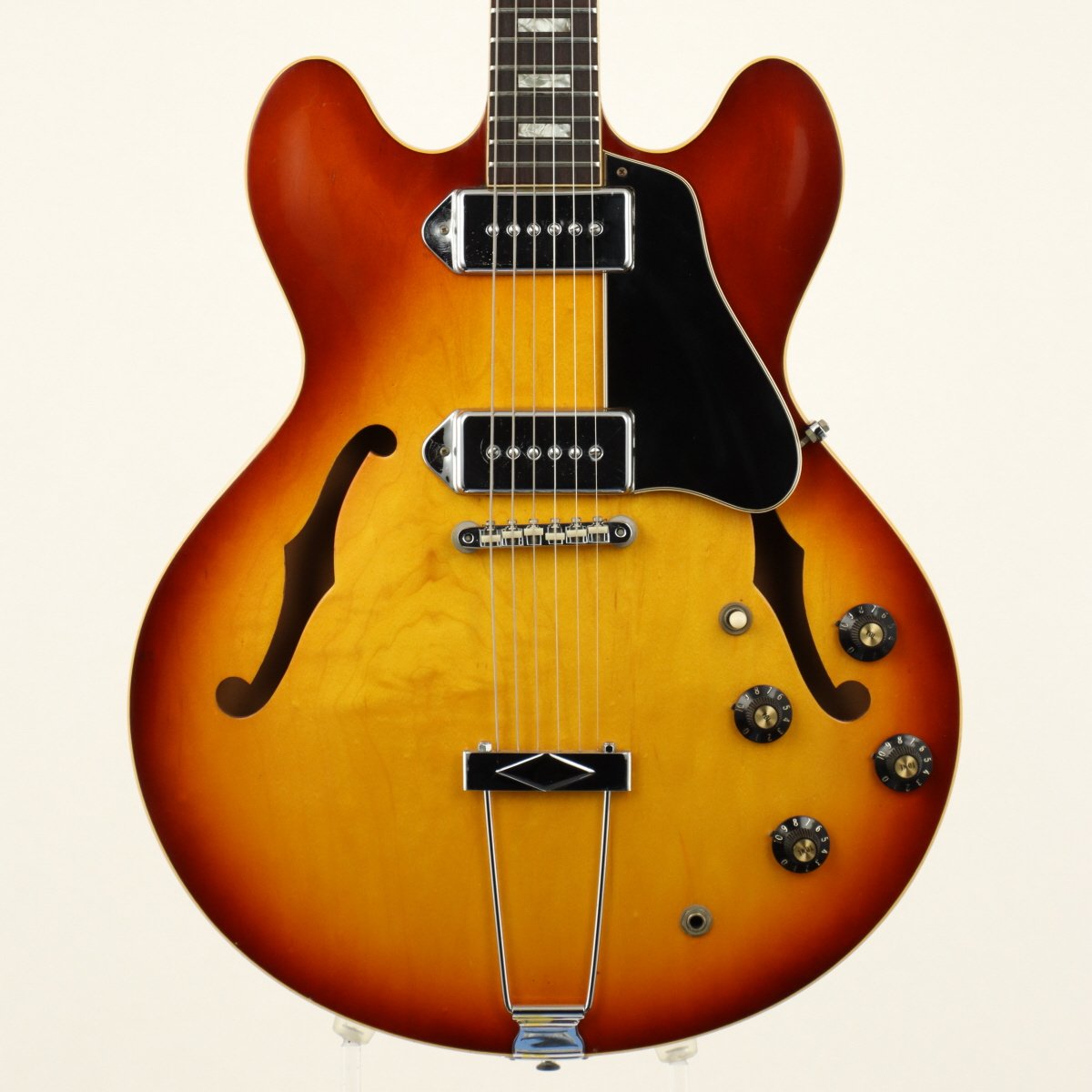 中古】 Gibson / 1969年製 ES-330 Cherry Sunburst 【梅田店