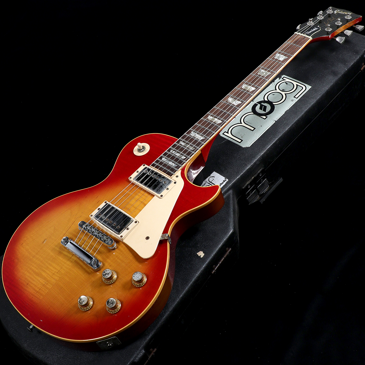 中古】GIBSON / 1978 Les Paul Standard Cherry Sunburst 【渋谷