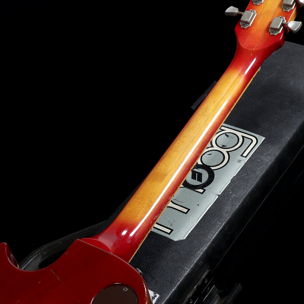 中古】GIBSON / 1978 Les Paul Standard Cherry Sunburst 【渋谷