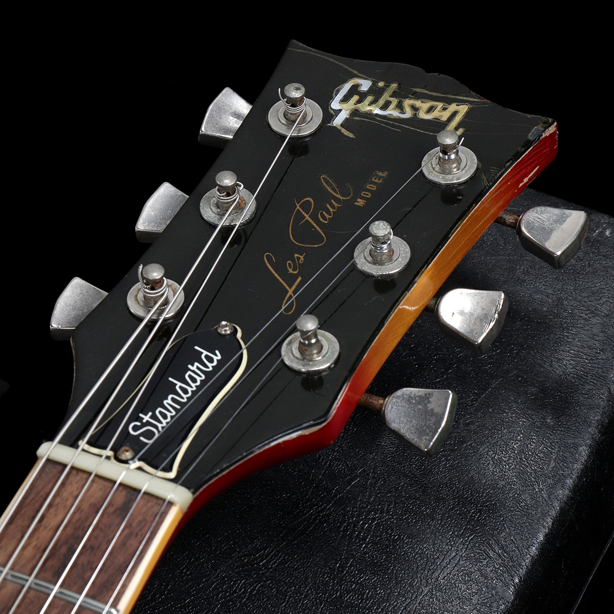 中古】GIBSON / 1978 Les Paul Standard Cherry Sunburst 【渋谷