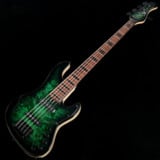 MAYONES / JABBA CUSTOM EYE POPLAR Matching Head -Black Block Inlay- Trans Dirty Green Burst Gloss [3.96kg]S/N JAB2406212ۡŹ