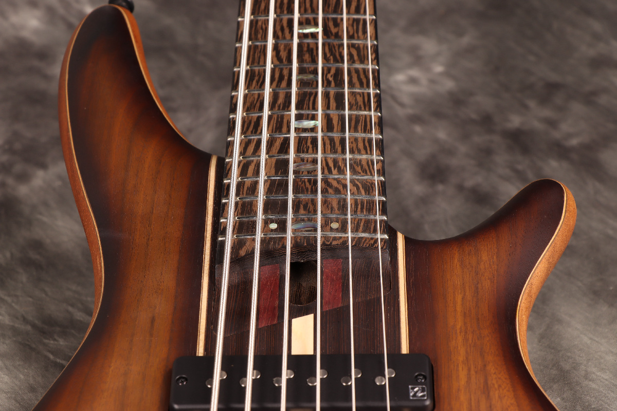 WEBSHOPクリアランスセール》Ibanez / SR1356B-DUF (Dual Mocha