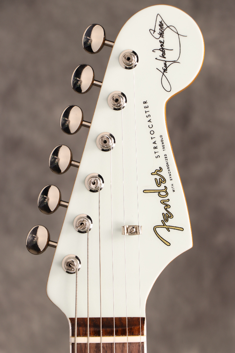 Fender USA Stratocaster '66 CandyAppleRed/R ｜イケベ楽器店