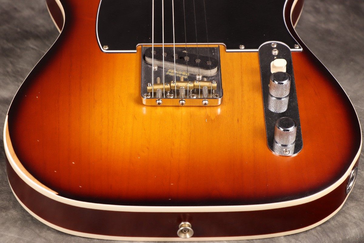 WEBSHOPクリアランスセール》Fender / Jason Isbell Custom