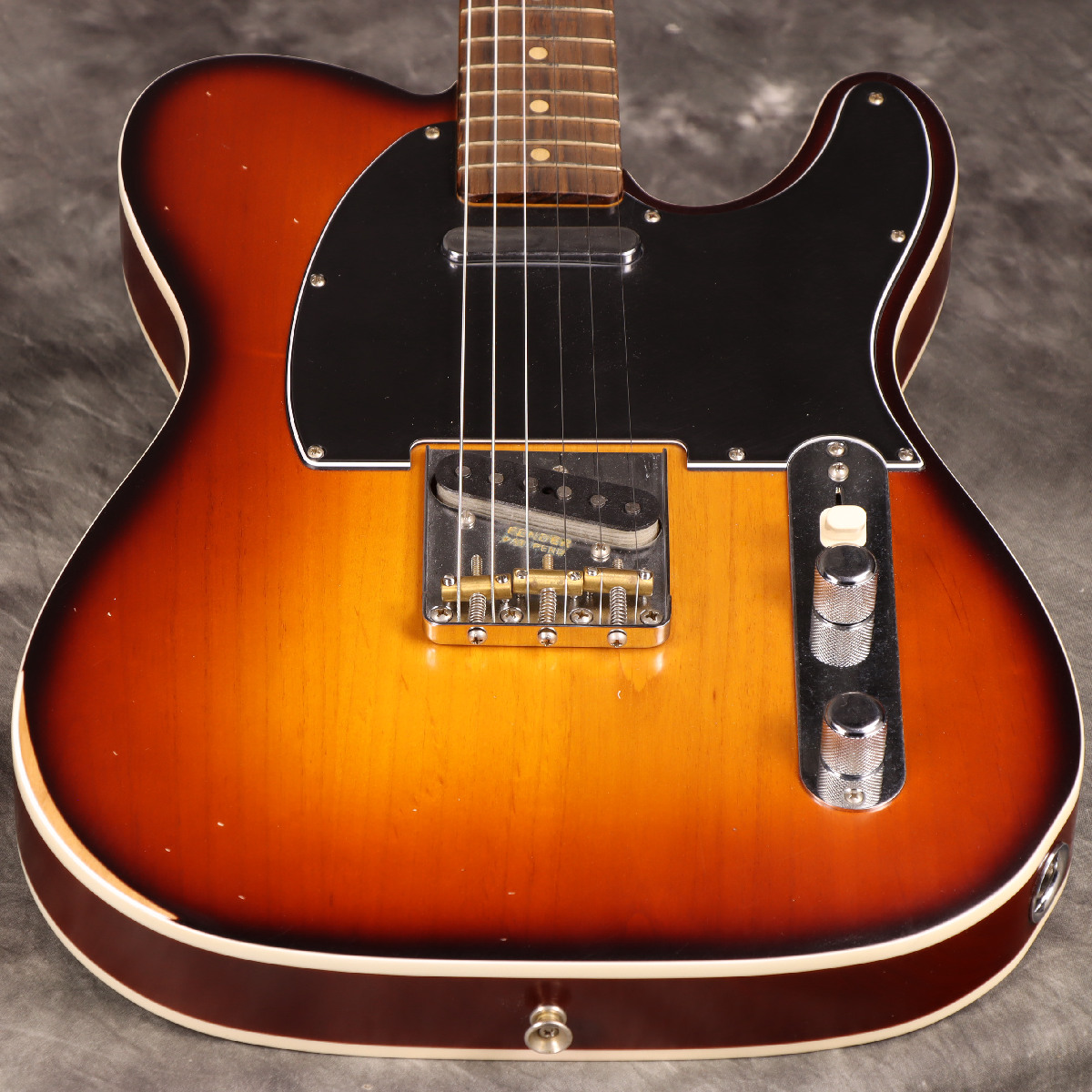 WEBSHOPクリアランスセール》Fender / Jason Isbell Custom