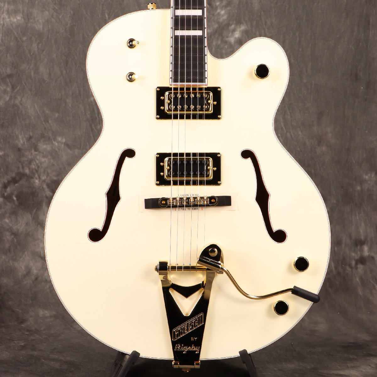 グレッチさま専用ページです。 No.23 Gretsch G6136-FSR OCT JR | Ken Yokoyama(Band) OFFICIAL