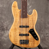 Fender / ISHIBASHI FSR MIJ Hybrid II Jazz Bass V Koa Top Alder Back Natural ե [5] 4.29kg[S/N JD24025029]