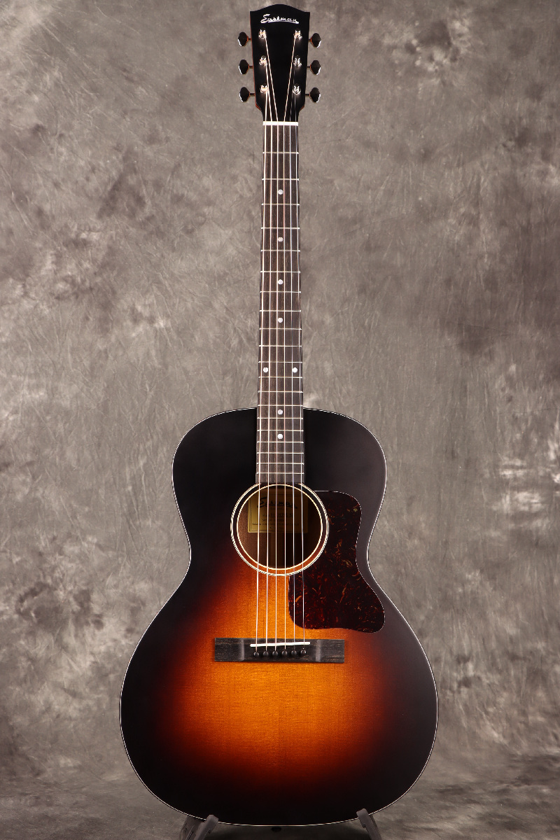 イーストマン オール単板 アコースティックギター E1-OOSS-SB Eastman / E1-OOSS-SB Sunburst [オール単板][L-00スタイル]【未