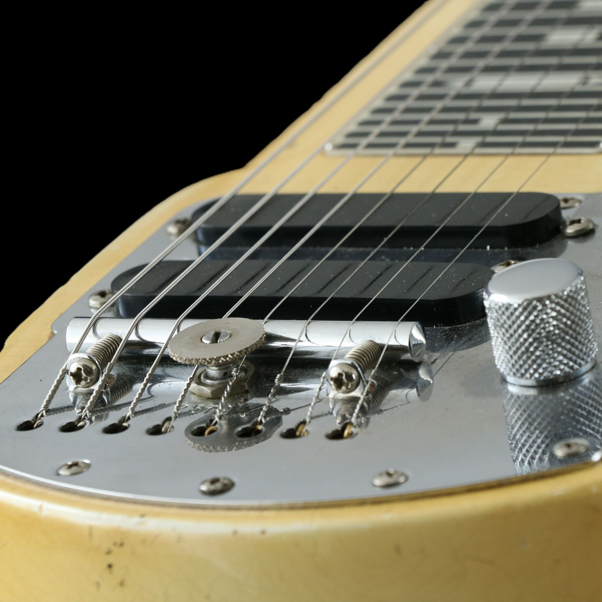 中古】Fender / Deluxe 8 1960年代製 お客様お預かり品