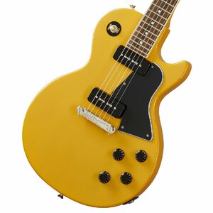 エピフォン　レスポール　スペシャル　ジュニアサイズ Epiphone Les Paul Junior Heather Poly (ヘザーポリー) エレキ