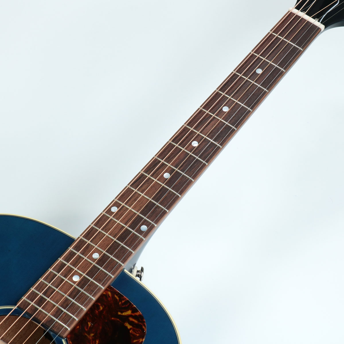 Epiphone / Inspired by Gibson J-45 Aged Viper Blue