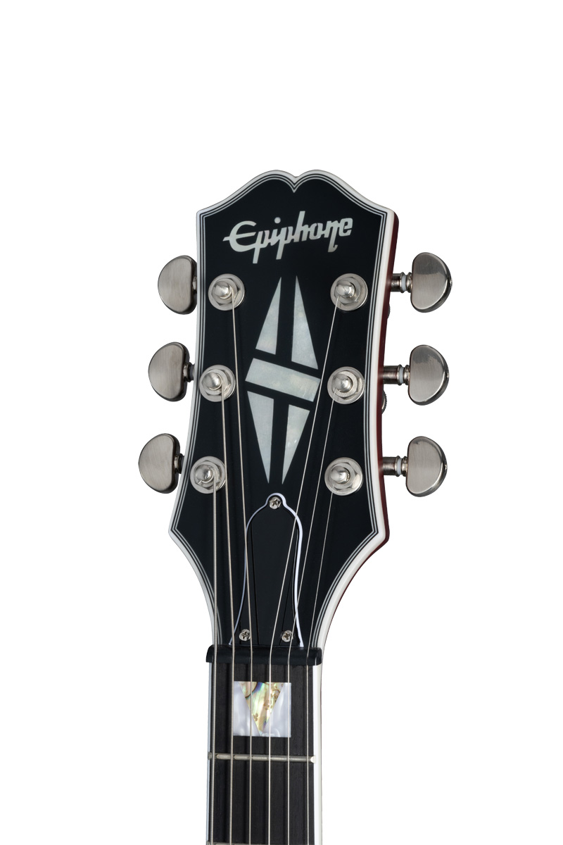 Epiphone / Inspired by Gibson SG Prophecy Aged Bengal Tiger