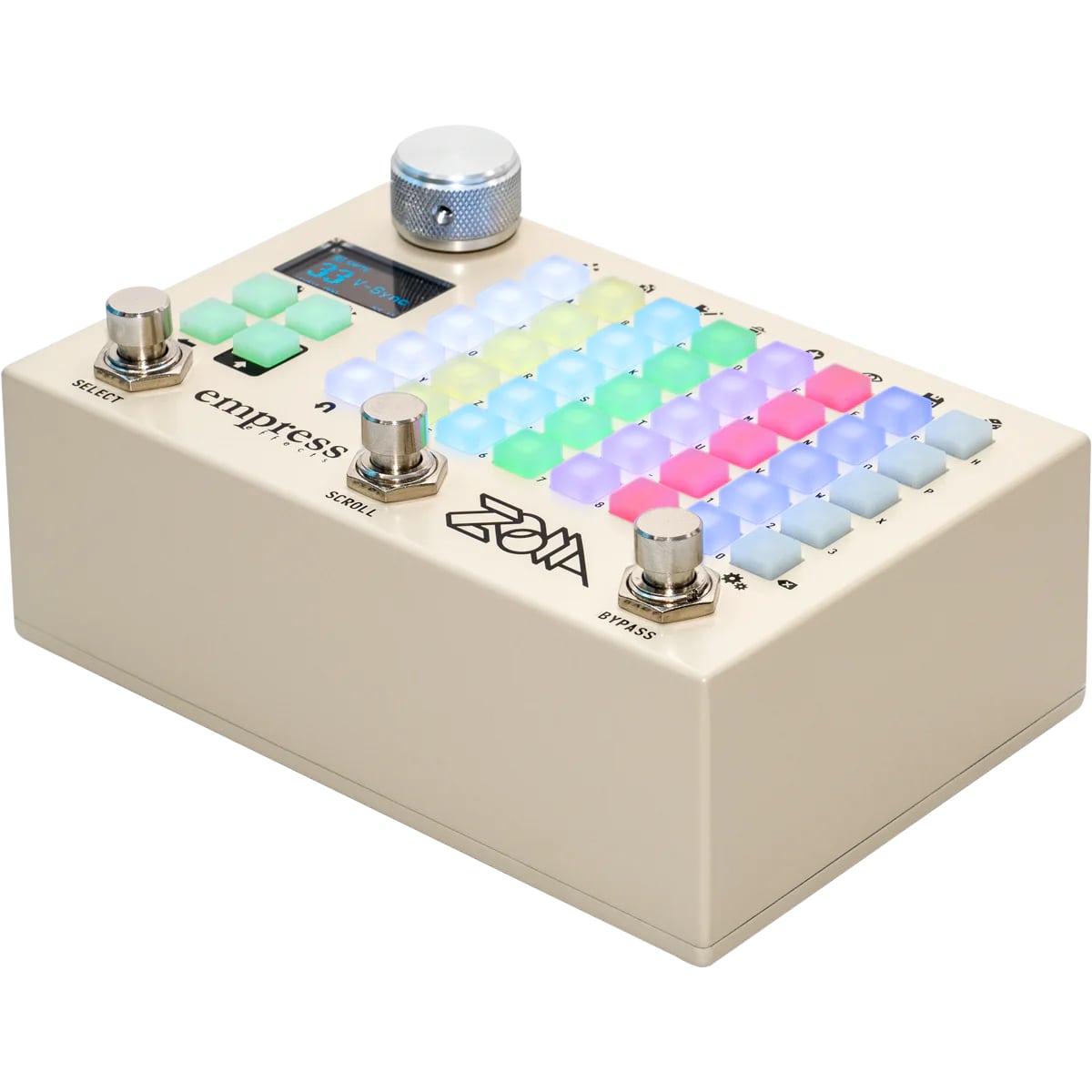 その他 empress effects ZOIA Empress Effects ZOIA Modular Pedal System｜ミュージックランドKEY