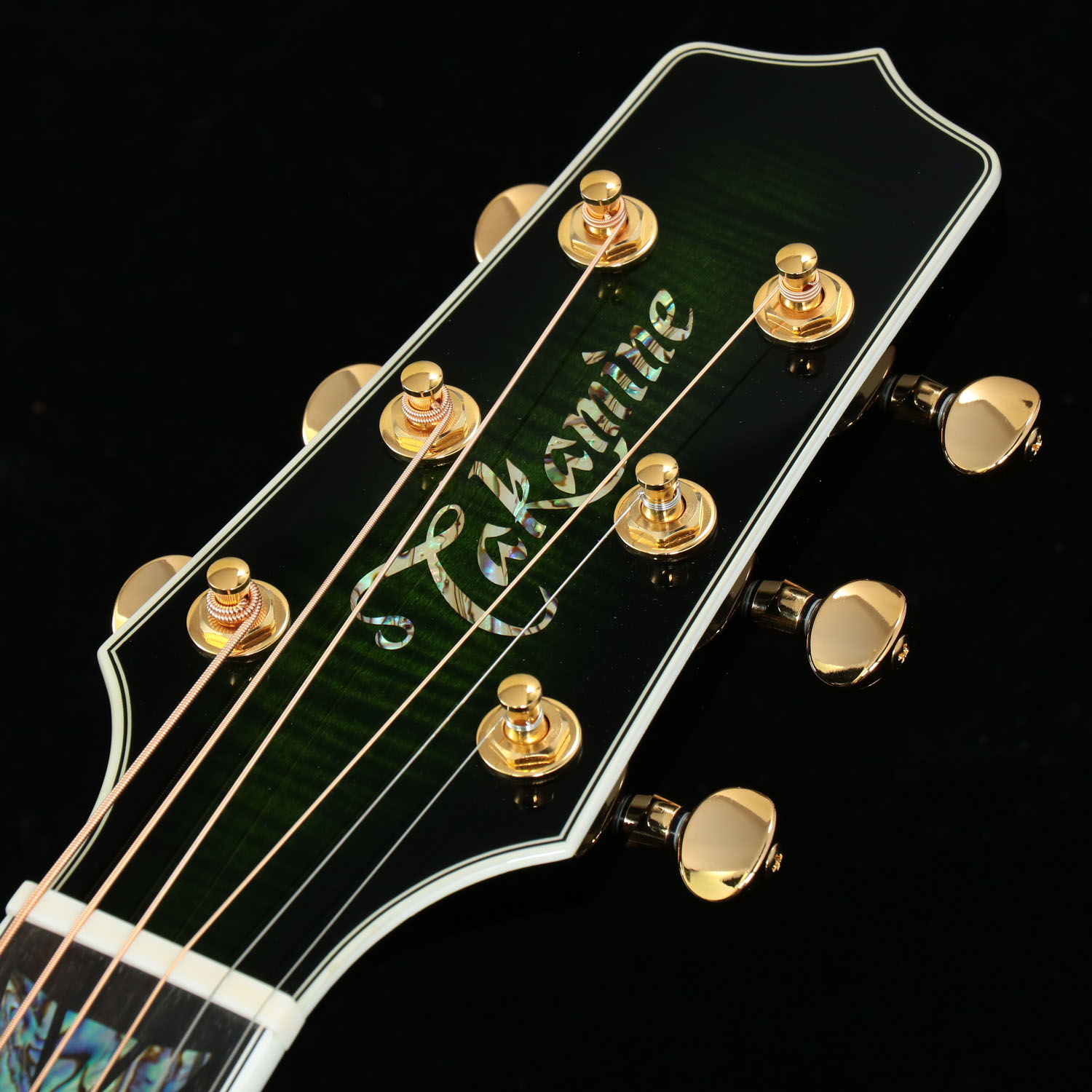 Takamine / TDP181AC SGS 日本製 【S/N 61110324】【池袋店