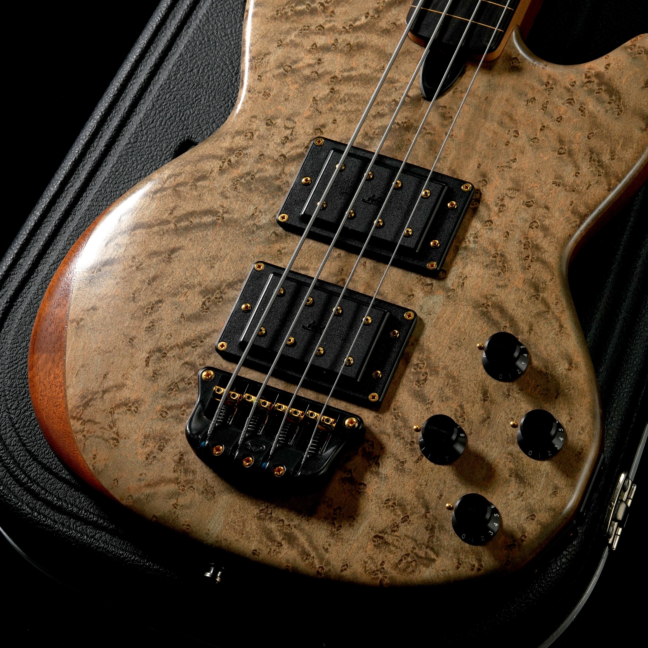 中古】WAL / 1986 MK1 FRETLESS ACID STAIN 【渋谷店】【高