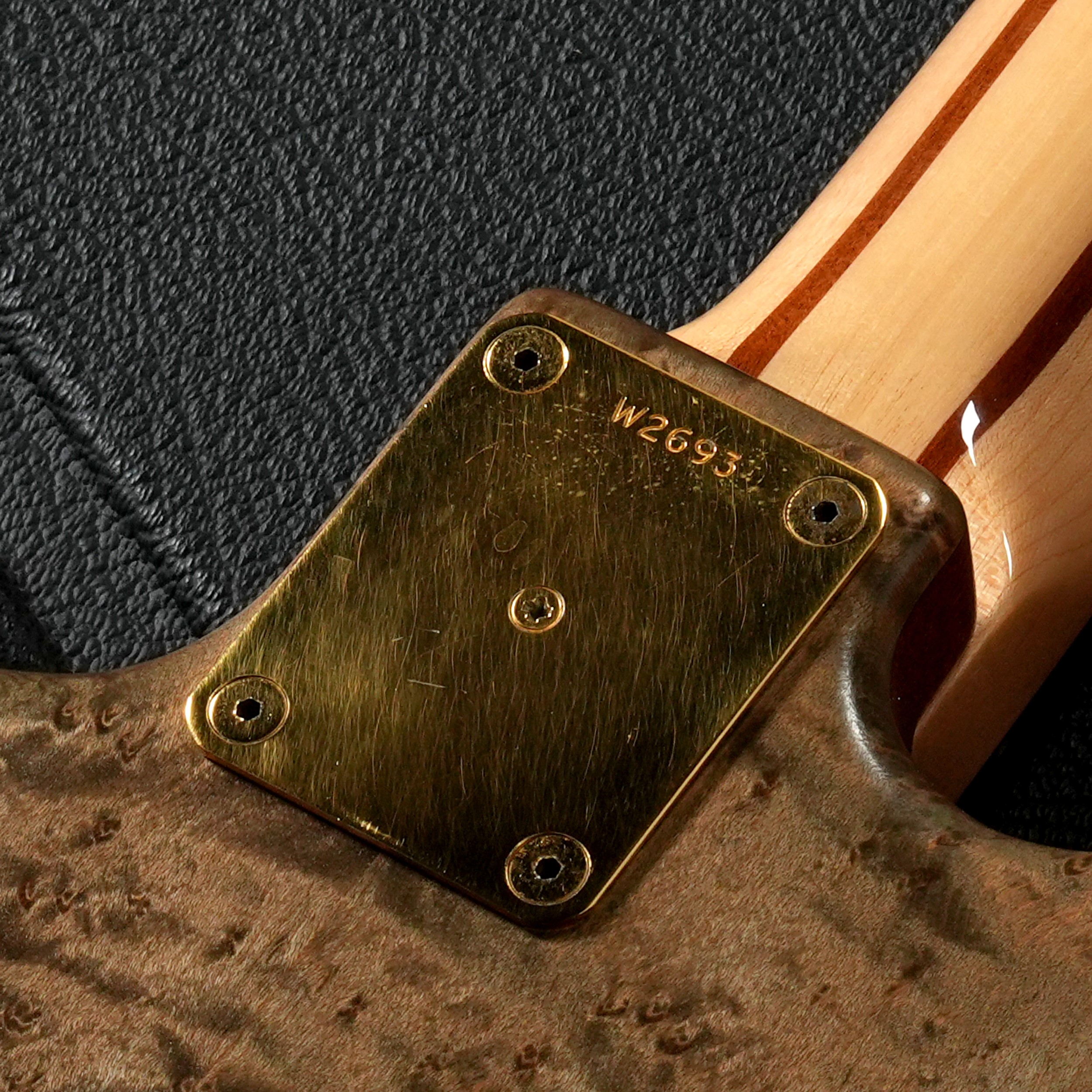 中古】WAL / 1986 MK1 FRETLESS ACID STAIN 【渋谷店】【高 中古】WAL / 1986 MK1 FRETLESS ACID STAIN 【渋谷店】【高